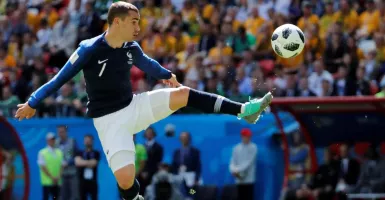 Link Live Streaming Kualifikasi Piala Dunia: Prancis vs Ukraina