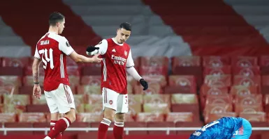 Link Live Streaming Arsenal vs Slavia Praha: Bangkit The Gunners