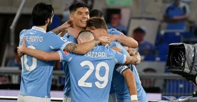 Link Live Streaming Serie A Italia Napoli vs Lazio: Misi 4 Besar