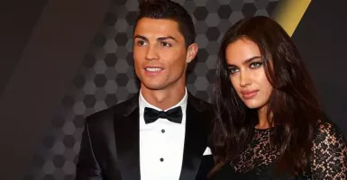 Kisah Ronaldo yang Sudah Enak-enak dan Khianati Irina Shayk