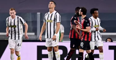 Nasib Juventus Hancur-hancuran, Sungguh Nyata di Depan Mata