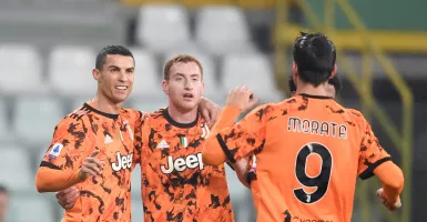 Klasemen Liga Italia Hari Ini: Ronaldo Buat Juventus Dekati Inter
