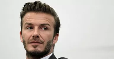 Fantasi Liar David Beckham Bikin Gempar, Dijamin Bakal Melongo