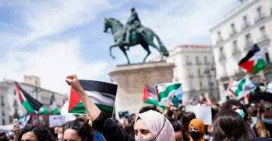 Bantu Palestina, Partai Ummat Siapkan Langkah Cerdas Lawan Israel