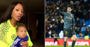 Lebih Liar dari Ronaldo, Kiper Madrid Ini Hamili Istri Tetangga