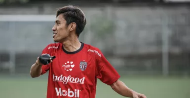 Jelang Piala AFC, Kapten Bali United Ingin Manuver Khusus