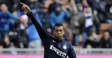 Bersimbah Darah Usai Pukul Ayah, Eks Inter Milan Ditangkap Polisi