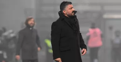 Napoli vs Spezia: Timnya Menang, Gattuso Malah Ngamuk-ngamuk