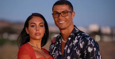 Selain Miss BumBum, Ronaldo Selingkuh 2 Kali Saat Georgina Hamil