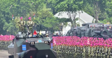 Manuver Mengerikan TNI Kejar Pratu Lukius, Bakal Dibabat Habis!