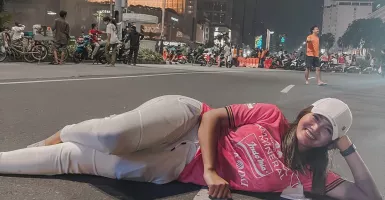 Tidur di Jalanan, Jakmania Seksi Disorot Riko Simanjuntak