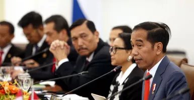 Diam-diam Jokowi Bakal 3 Periode? Ini Analisanya