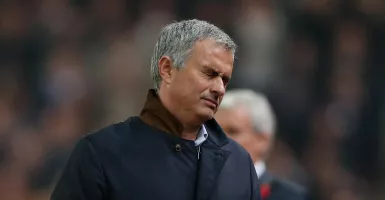 Mourinho Blunder Besar, Man United Ketiban Berkah Melimpah