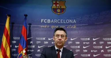 Barcagate: Eks Presiden Barcelona Fitnah Messi Berujung Penjara
