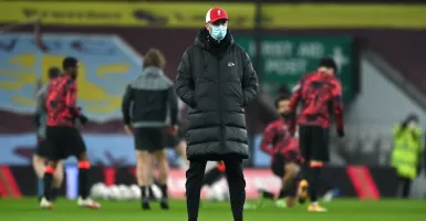 Waduh, 'Jurgen Klopp' Memata-matai Laga Marine vs Tottenham