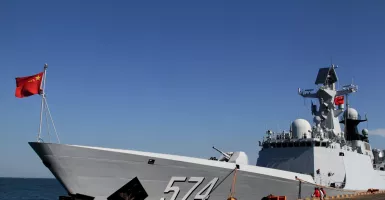 China Makin Songong, Vietnam Ngamuk, Langsung Kirim Kapal Perang