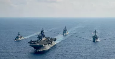 Amerika Kirim Kapal Penghancur, Skema Maut China Bisa Ambyar