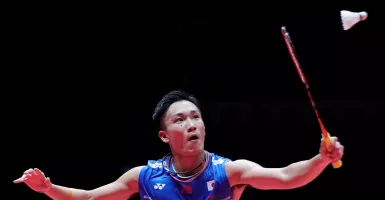 Kento Momota Positif Covid-19, Jepang Mundur dari Thailand Open