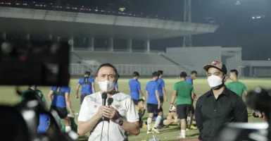 Timnas Siap Perang di Piala Dunia, PSSI Beri Pesan Menyentuh