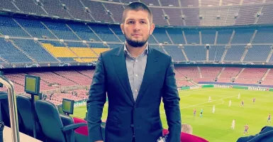 1 Hal yang Buat Khabib Yakin Ronaldo Bakal Jadi Raja UFC