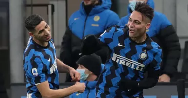 Inter Milan Cetak Rekor Mengerikan, Calon Juara Liga Italia!
