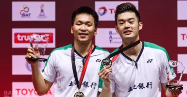 Samai Rekor Kevin/Marcus, Ganda Putra Taiwan Jadi Sorotan BWF