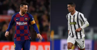 Kompak, Ronaldo dan Messi Tolak Arab Saudi karena Pelanggaran HAM