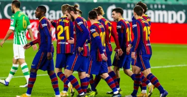 Live Streaming Liga Spanyol: Barcelona vs Cadiz