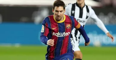 Kode Keras, Lionel Messi Bakal Bikin Liga Inggris Tercengang