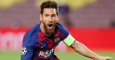 Khianati Barcelona, Lionel Messi Putuskan Ingin Pensiun di MLS