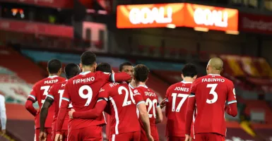 Liverpool vs Man United: Jadwal Penentuan Pemuncak Liga Inggris