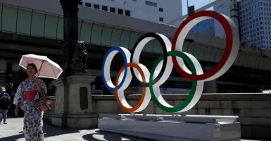 Olimpiade Tokyo: Penyelenggara Akan Tes Covid Atlet Setiap Hari