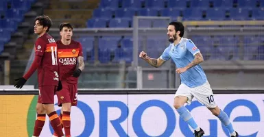 Link Live Streaming AS Roma vs Lazio: Derby della Capitale