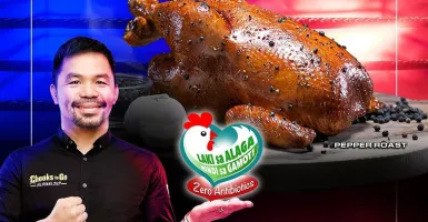 Dipanggang Hingga Matang, Pacquiao Mulai Hantam Bisnis Kuliner