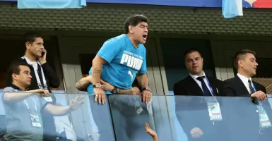 Fakta Kematian Maradona Terungkap, Sungguh Mencengangkan