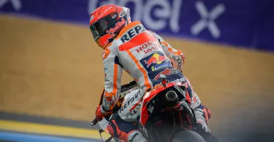 Tusuk dari Belakang, Lorenzo Bongkar Borok Marquez di MotoGP