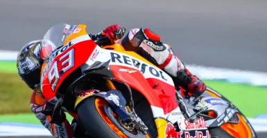 Jadwal MotoGP Portugal Hari Ini: Marquez Comeback, Rossi Ke-17