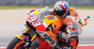 Link Live Streaming MotoGP Portugal: Menanti Aksi Marquez