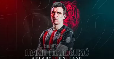 Merinding! Ini 3 Keuntungan AC Milan Datangkan Mario Mandzukic