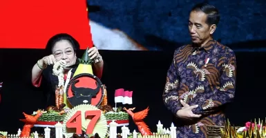 Menggelegar! Megawati Beri Pesan Menohok soal Jokowi 3 Periode