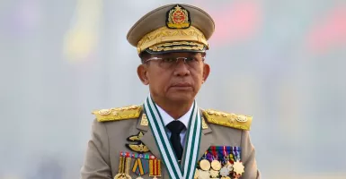 Sering Ditantang, Jenderal Myanmar Akan Datang ke Indonesia