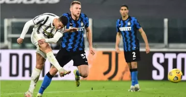 Link Live Streaming Juventus vs Inter Milan: Polemik Tuan Rumah