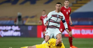 Link Live Streaming Pra-Piala Dunia: Luksemburg vs Portugal