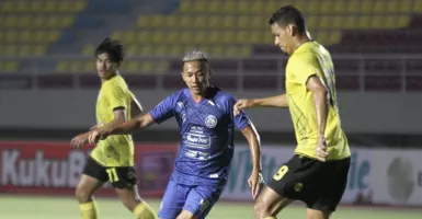 Terancam Gagal Total di Piala Menpora, Arema FC Shock