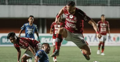 Hasil Pertandingan Piala Menpora Persib vs Bali United: Dramatis!