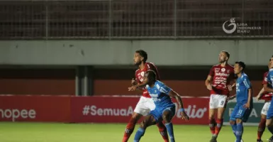 Link Live Streaming PSS Sleman vs Bali United: Duel Pelatih Asing