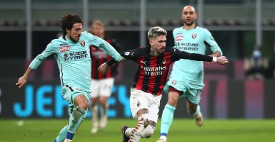 Jadwal Coppa Italia Hari Ini: Menanti Duel AC Milan vs Torino