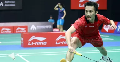 Ada Darah Indonesia di Final Tunggal Putra Thailand Open 2021
