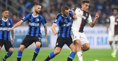 Akui Borok Timnya, Bintang Juventus 'Sujud' ke Inter Milan
