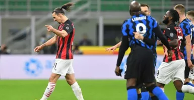 6 Fakta Jelang AC Milan vs Inter Milan: Duel Ibrahimovic - Lukaku